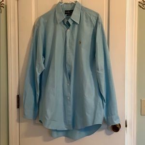 Ralph Lauren Classic Fit Dress Shirt